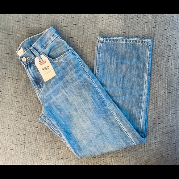 Levi's Other - NWT!! Boys Levi’s 550 relaxed jeans!!